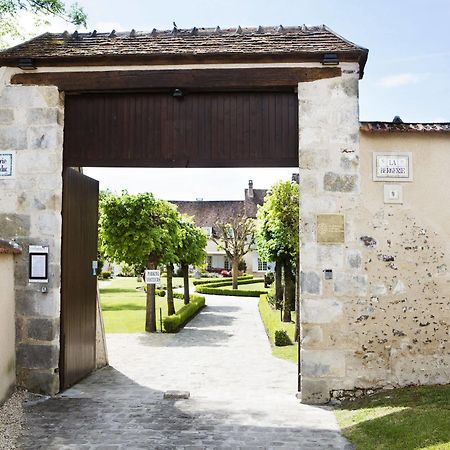 Chambres d'hôtes La Bergerie de l'Aqueduc Houx Exterior foto