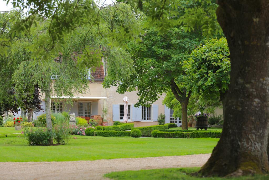 Chambres d'hôtes La Bergerie de l'Aqueduc Houx Exterior foto